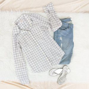 🌿The Perfect Shirt By J. Crew